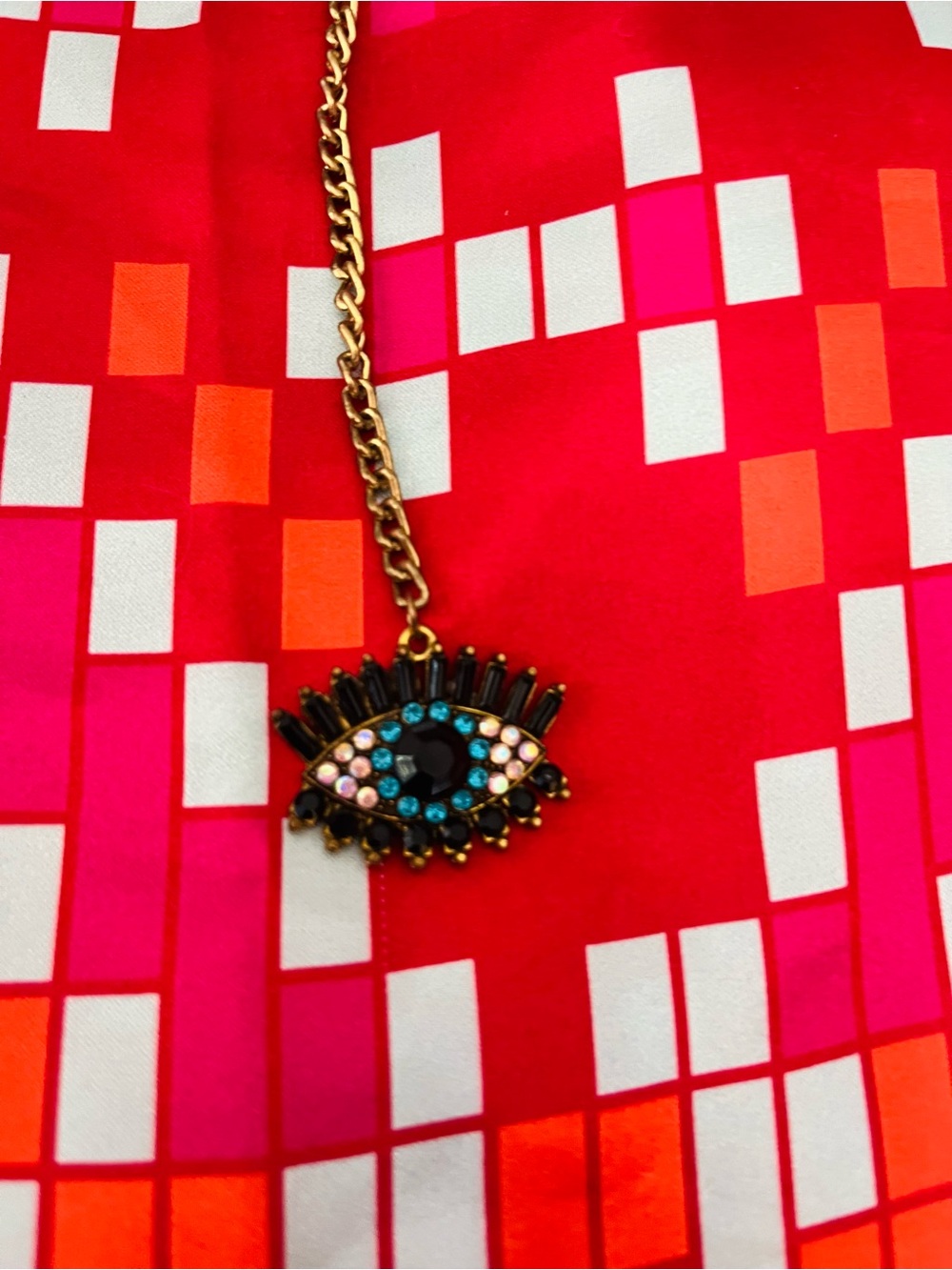 UNIQUE EVIL EYE MAANGTIKA